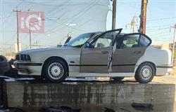 بي ام دبليو الفئة 5